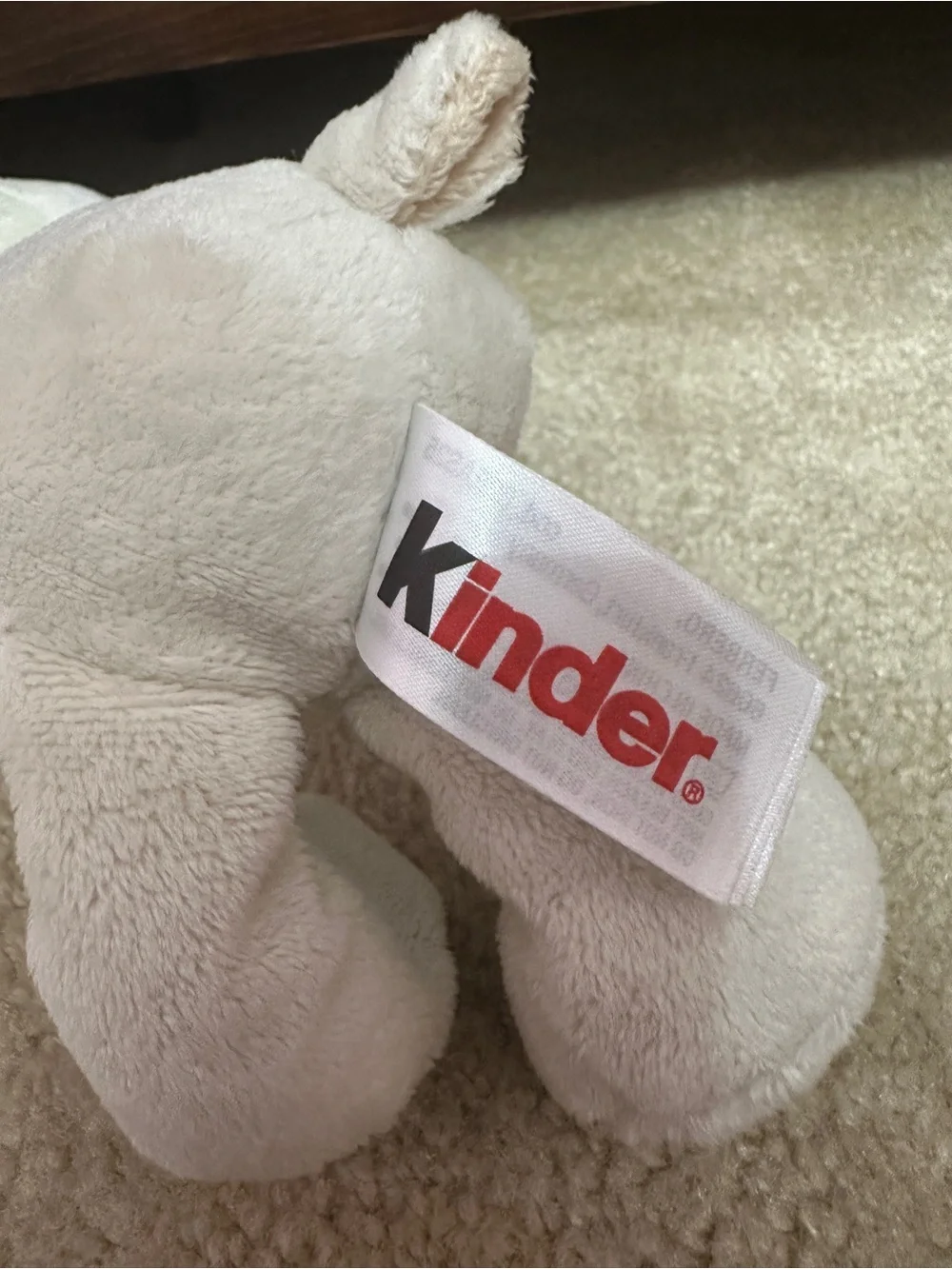 Kinder Ferrero 10